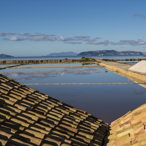 12.-The Salt Pans of Sicily - Italy